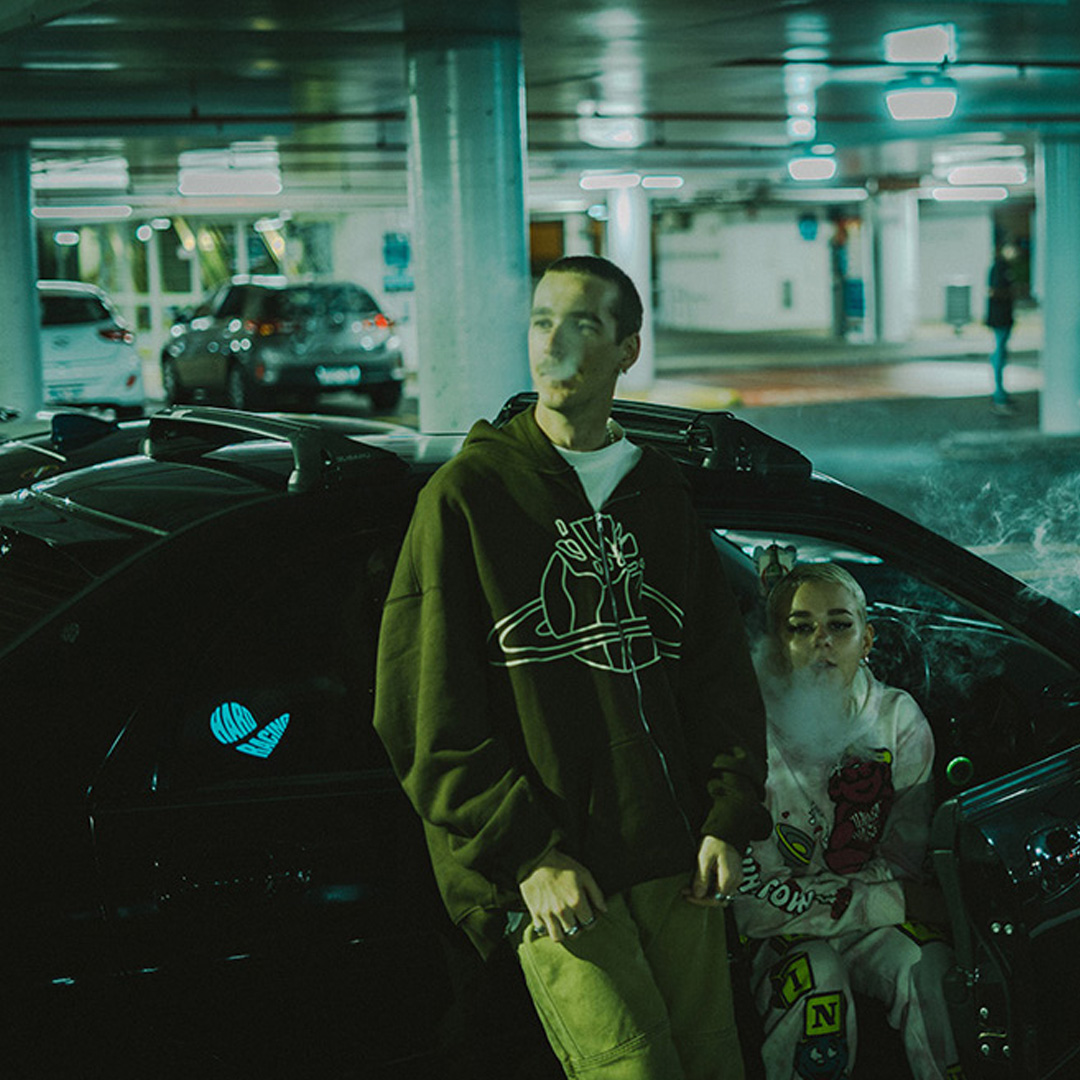 work by HARRY CUNNINGHAM