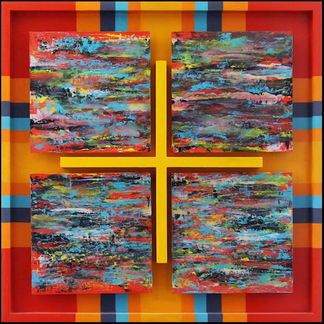 work by C. WALKER JACKSON