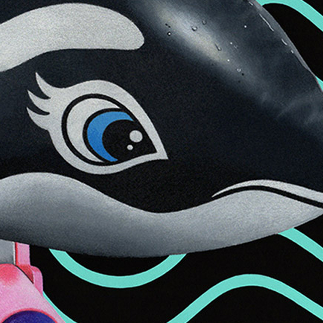 work by SARAH JAMISON