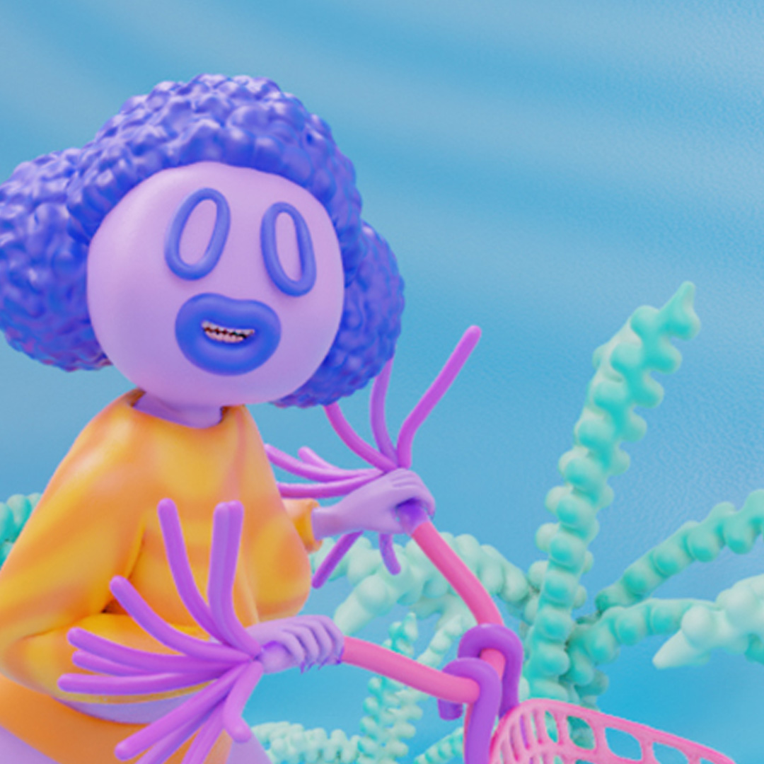 Work by LOULOU JOÃO