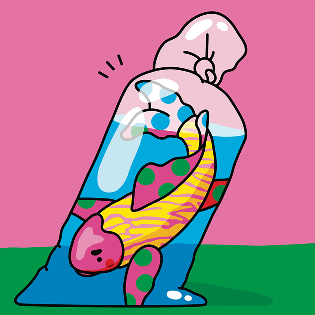 Work by xavier aaltena