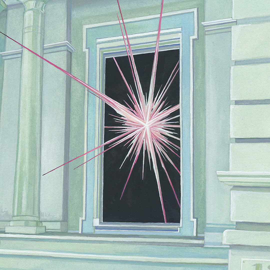 Work by Michael Dandley.