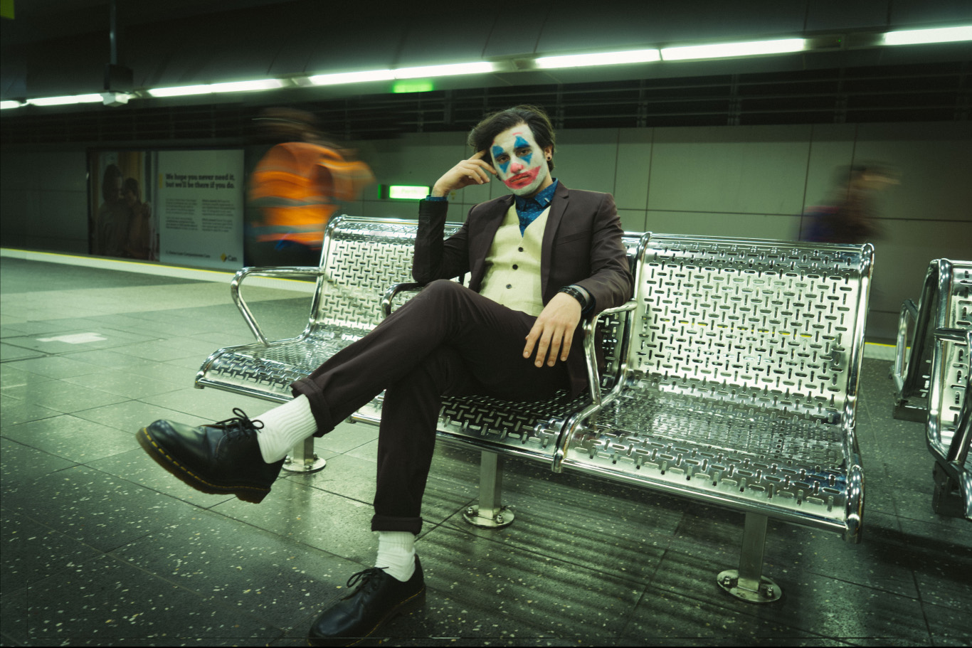 The Night Speaks - Harry Cunningham