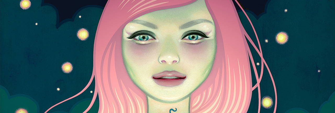 Somewhere Under The Rainbow, Tara McPherson